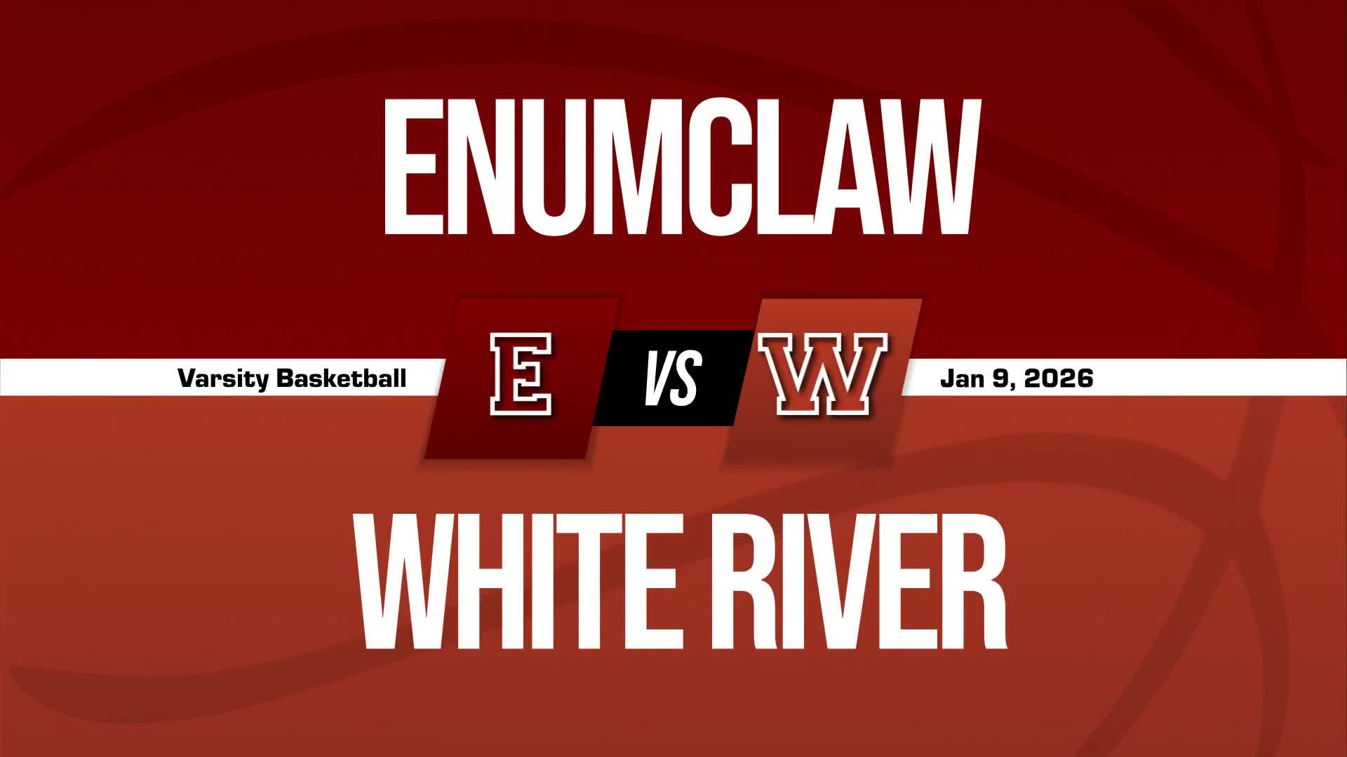 Basketball Recap: White River Comes Up Short + How To Watch