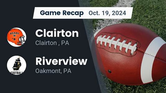 Football Recap: Clairton Beats Brentwood for Their Tenth Straight  Win