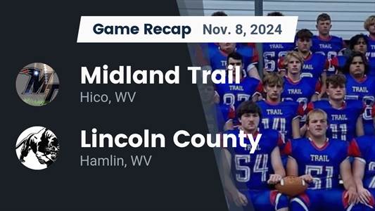 Football Recap: Lincoln County's Losing Streak Snapped at Ten Ga