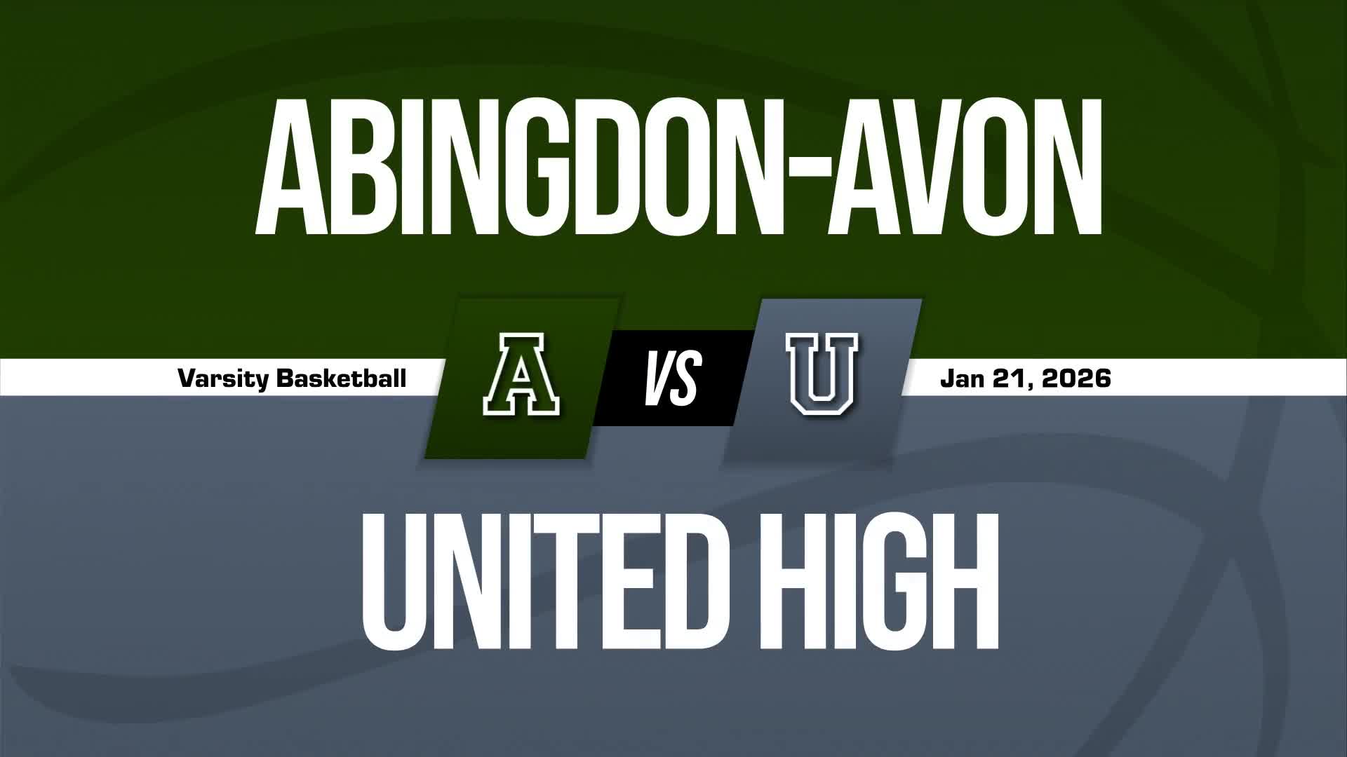 Basketball Game Preview: Abingdon/Avon Tornadoes vs. Wethersfiel