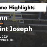 South Bend St. Joseph vs. Goshen