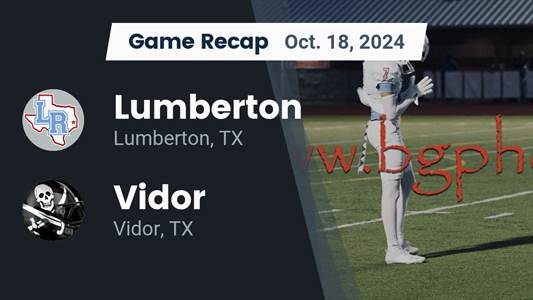 Football Game Preview: Lumberton Raiders vs. Hardin-Jefferson Hawks