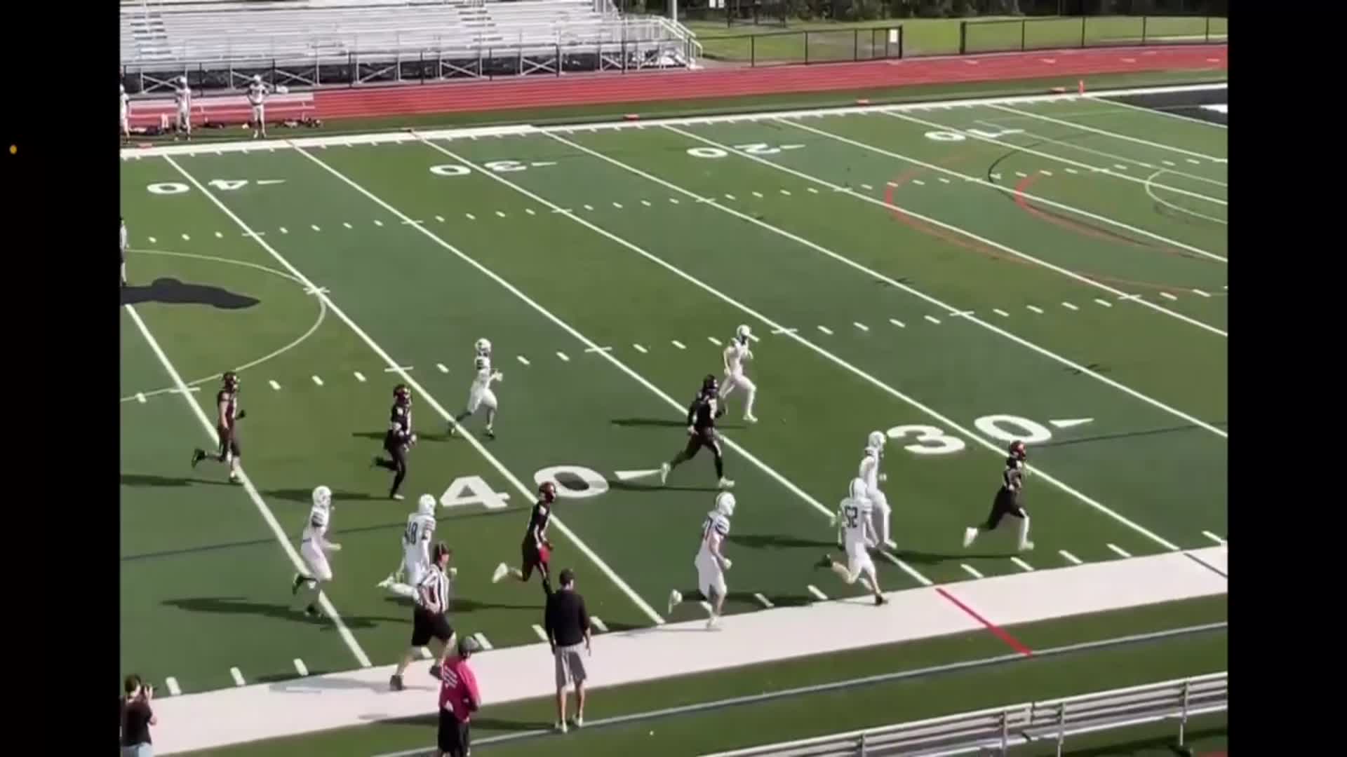 Football Recap: Anthony Frazier and  Kyle Stup Secure Win for South Western