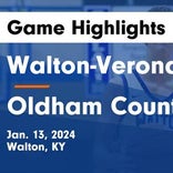 Basketball Recap: Oldham County's loss ends four-game winning streak on the road