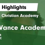 Kerr-Vance Academy vs. Halifax Academy
