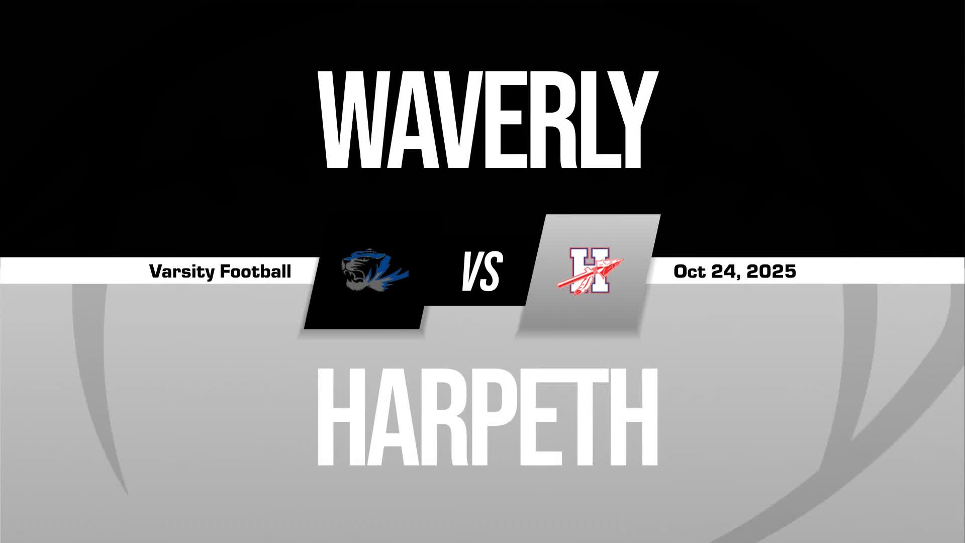 Football Game Preview: Waverly Central Tigers vs. Fairview Yellowjackets + How To Watch