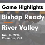 Basketball Game Preview: Bishop Ready Silver Knights vs. Grandview Heights Bobcats