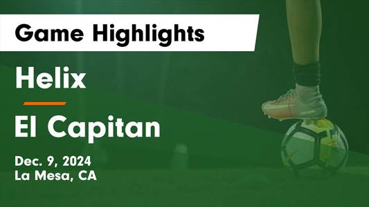 Soccer Recap: Helix Find Success
