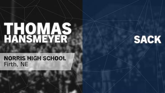 Thomas Hansmeyer Game Report: vs Beatrice