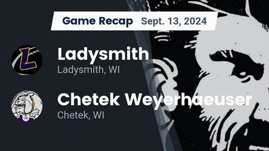 Football Game Preview: Ladysmith Hits the Road