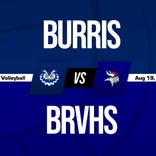 Volleyball Recap: Muncie Burris Comes Up Short