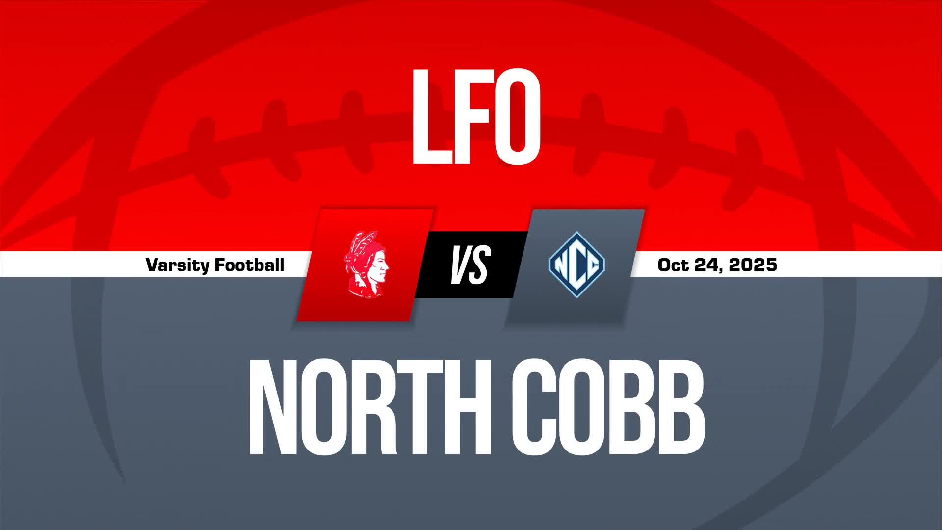 Football Game Preview: Lakeview-Fort Oglethorpe Warriors vs. Laney Wildcats + Official Tickets