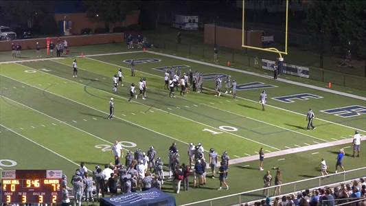 AAAAA Region 3 Top Football Player Performances