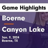 Basketball Game Preview: Canyon Lake vs. Wimberley Texans