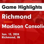 Basketball Game Preview: Richmond Red Devils vs. Lafayette Jefferson Bronchos