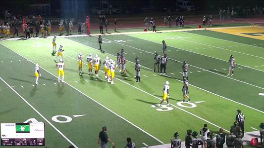 Duke Strain ii Game Report: @ Antonian Prep