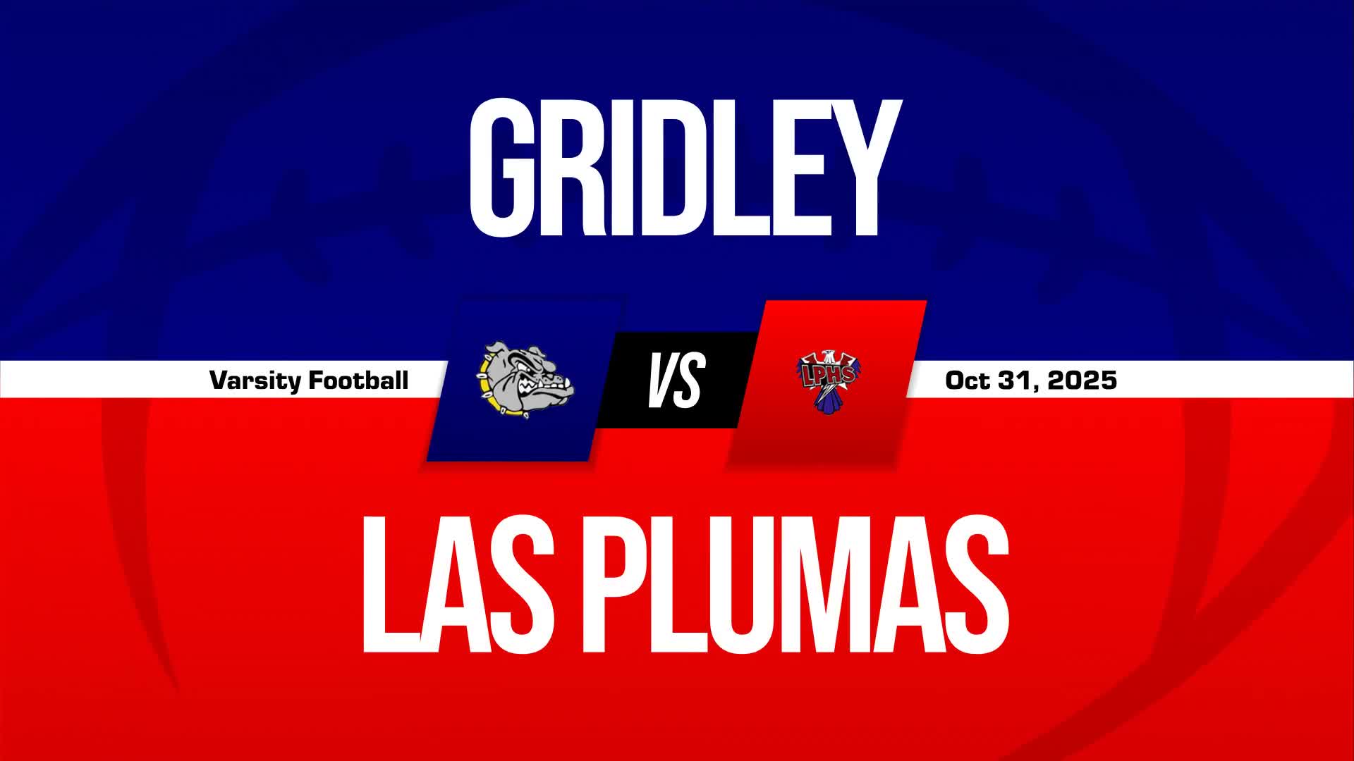 Football Game Preview: Gridley Bulldogs vs. Corning Cardinals