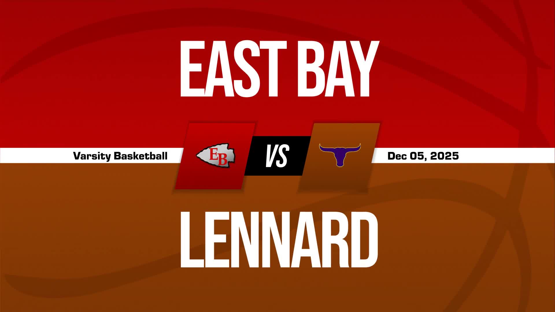 Basketball Recap: East Bay Has No Trouble Against Lennard + How To Watch