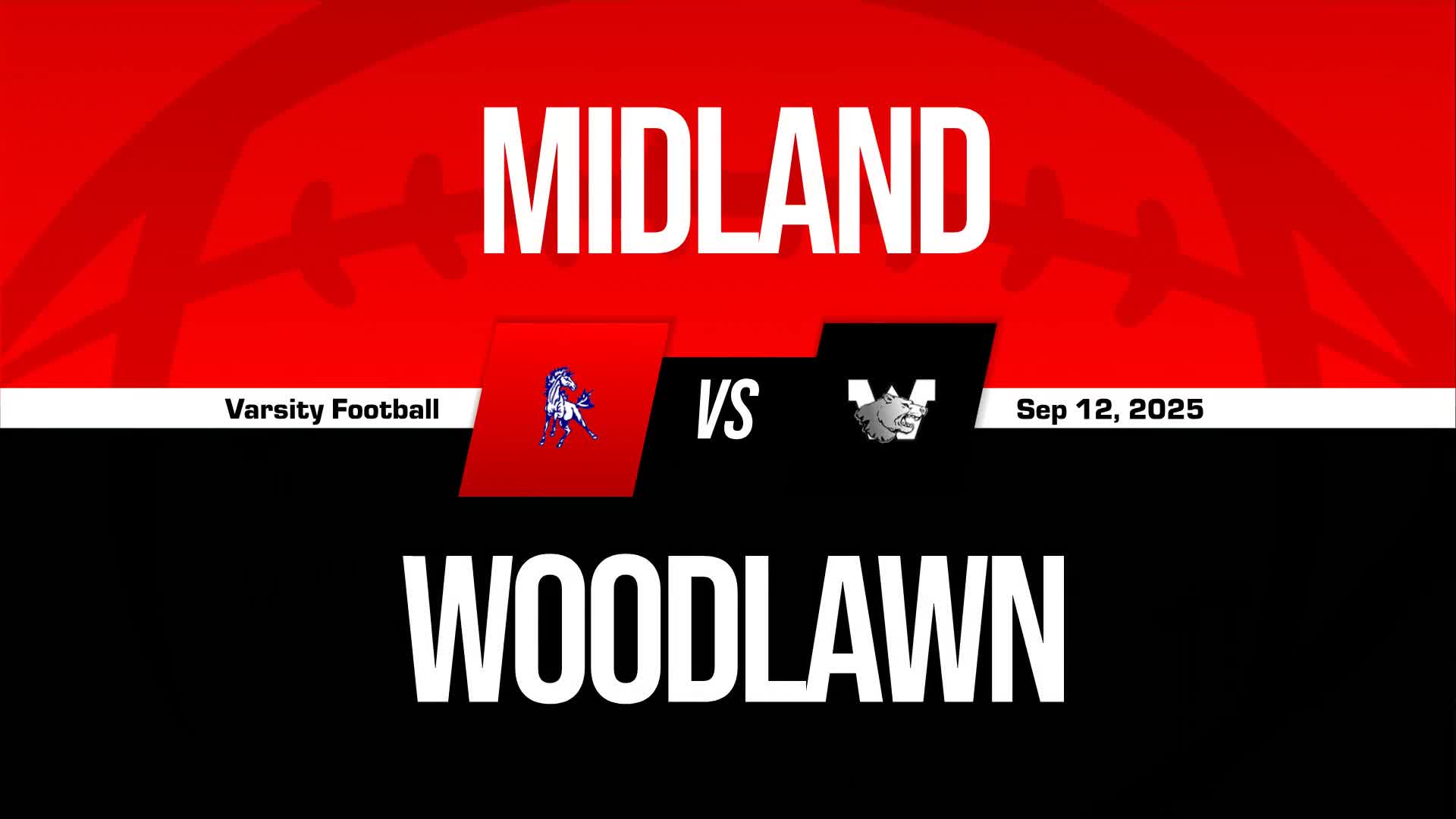 Football Recap: Woodlawn Skates Past Hermitage with Ease
