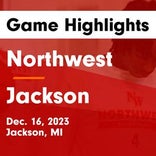 Basketball Game Recap: Northwest Mounties vs. Hanover-Horton Comets