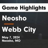 Soccer Game Recap: Neosho Takes a Loss