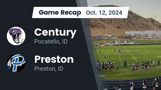 Football Recap: Preston Drops Highest Score of Season Against Po