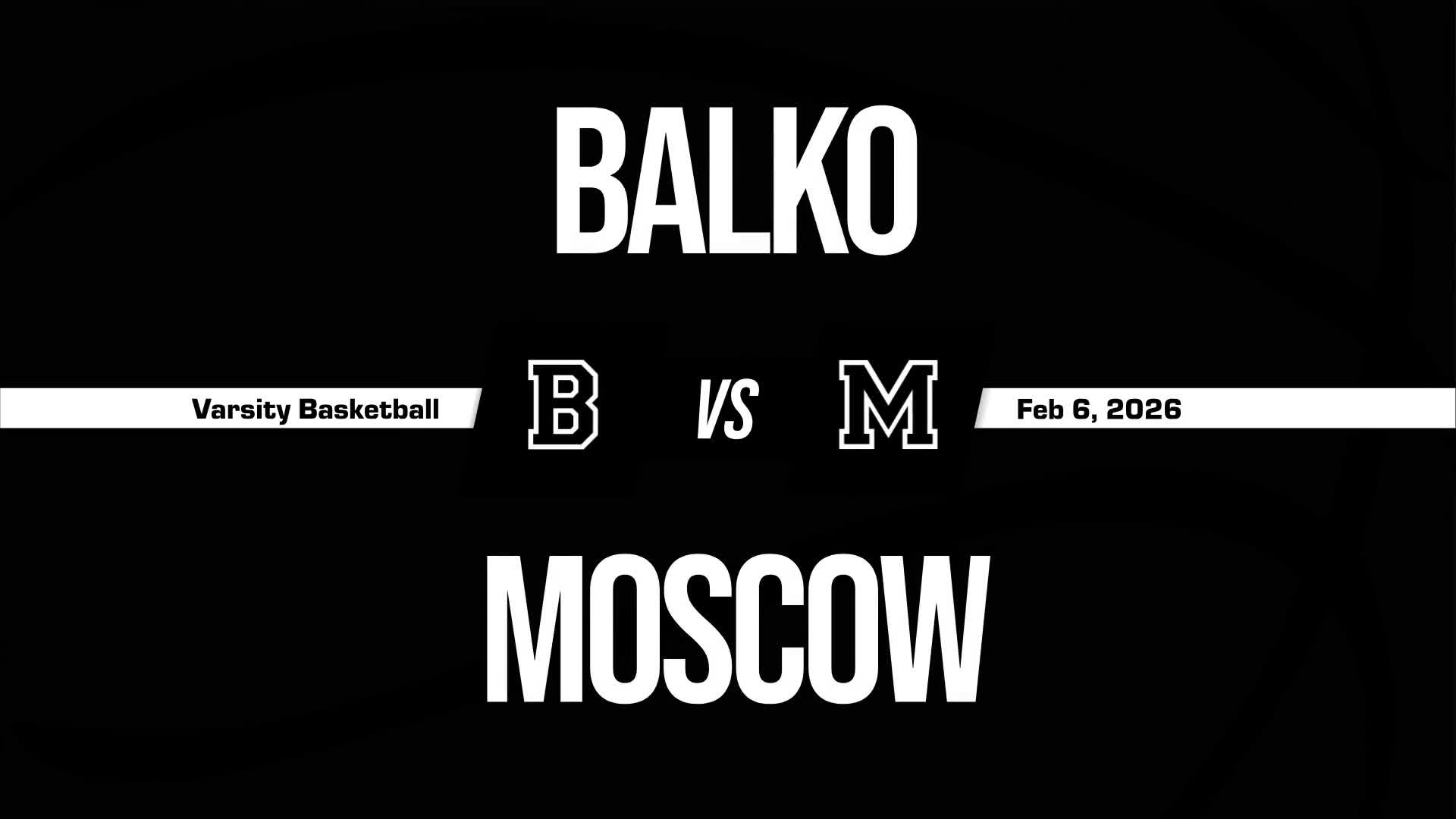 Basketball Recap: Moscow Comes Up Short + How To Watch