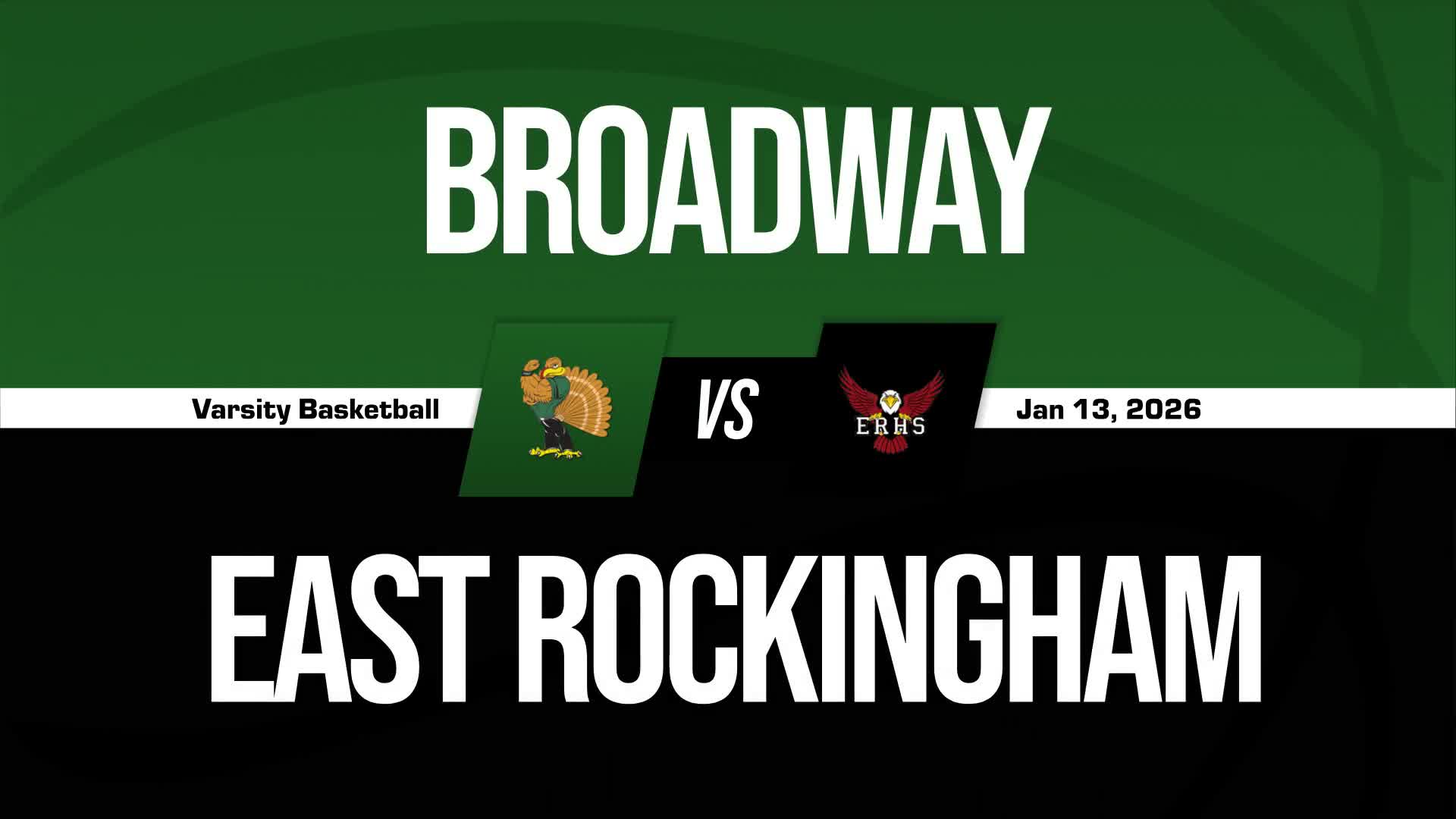 Basketball Recap: East Rockingham Beats Spotswood for Their Seventh Straight  Victory + How To Watch