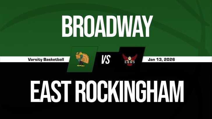 Basketball Recap: East Rockingham Beats Spotswood for Their Seve