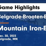 Mountain Iron-Buhl vs. Bigfork