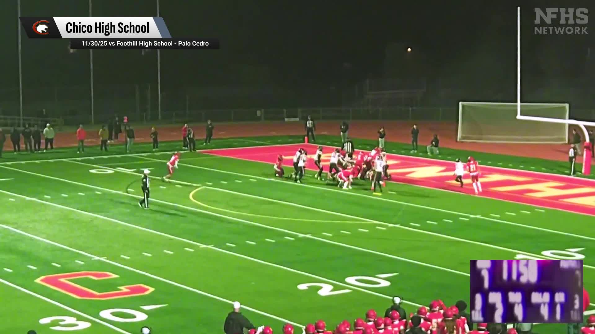 Football Recap: Chico Takes a Loss + How To Watch