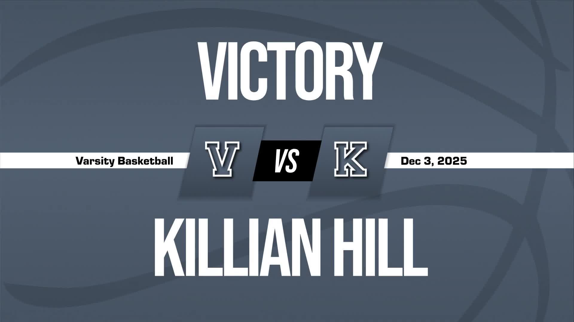 Basketball Recap: Killian Hill Christian Takes a Loss + How To Watch