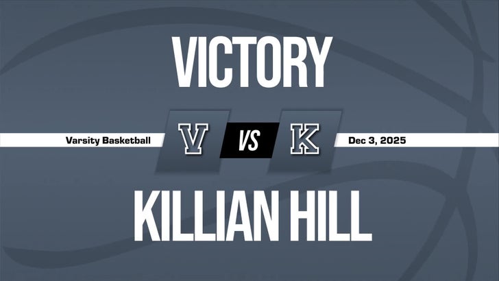 Basketball Recap: Killian Hill Christian Takes a Loss