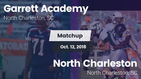 Football Game Recap: Garrett Academy Tech vs. North Charleston