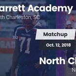 Football Game Recap: Garrett Academy Tech vs. North Charleston