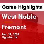 Fremont vs. Prairie Heights