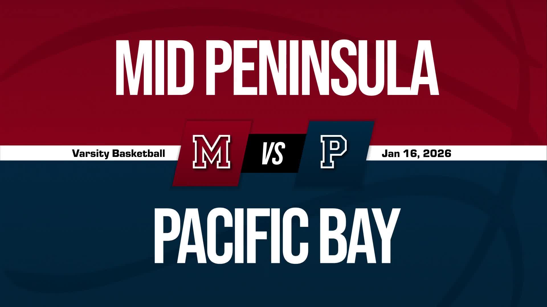 Basketball Recap: Mid-Peninsula Comes Up Short