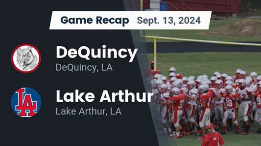Football Game Preview: DeQuincy Tigers vs. Lakeview Gators