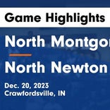 North Newton vs. Attica