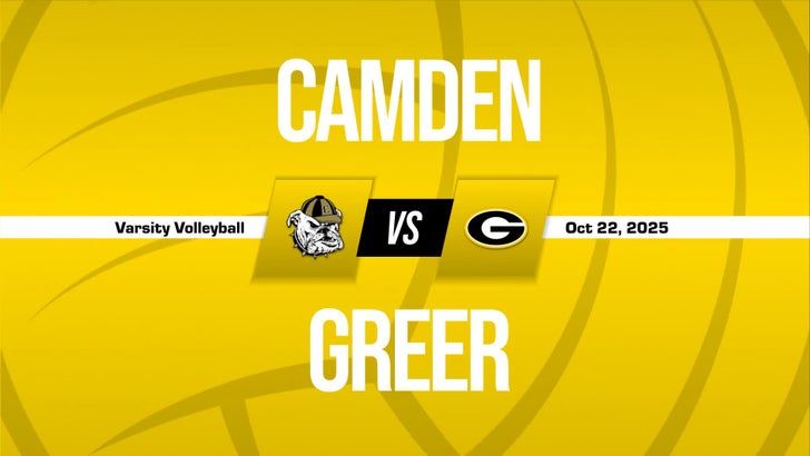 Volleyball Recap: Greer Falls Despite Big Games from Adison How