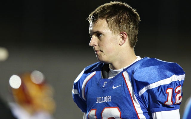 Jake Browning and Folsom continue to put up points--and win games.