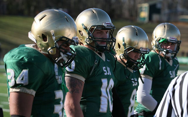 St. Joseph Regional looks to rebound from its first loss of the season.