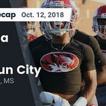Football Game Recap: Calhoun City vs. Union