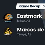 Football Game Preview: Eastmark Firebirds vs. Apache Junction Prospectors