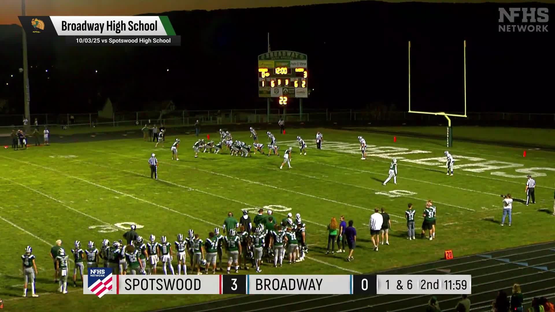 Football Recap: Harrisonburg Takes a Loss + How To Watch