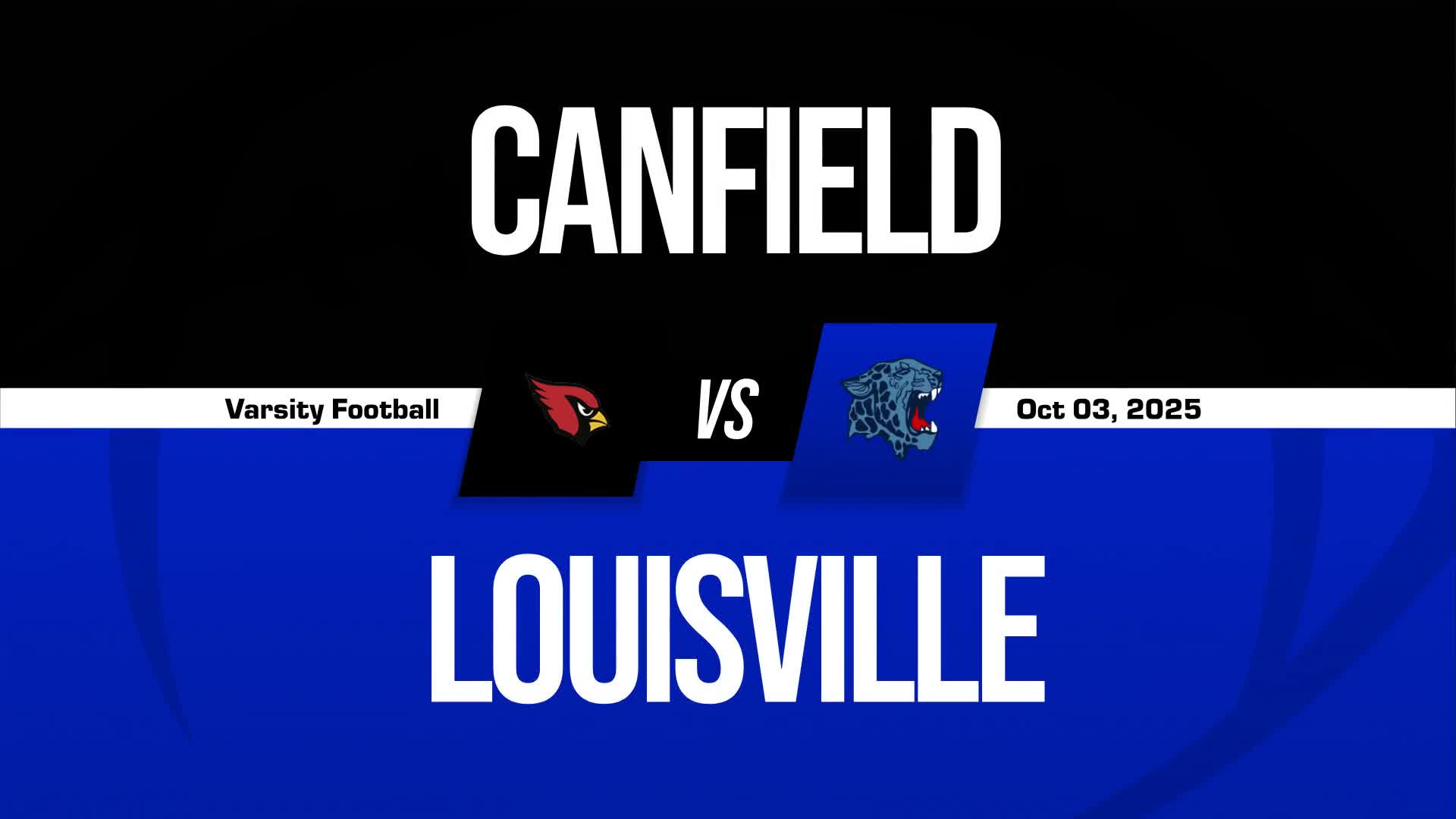 Football Recap: Louisville Skates Past Wooster with Ease