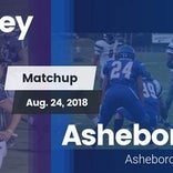 Football Game Recap: Grimsley vs. Asheboro