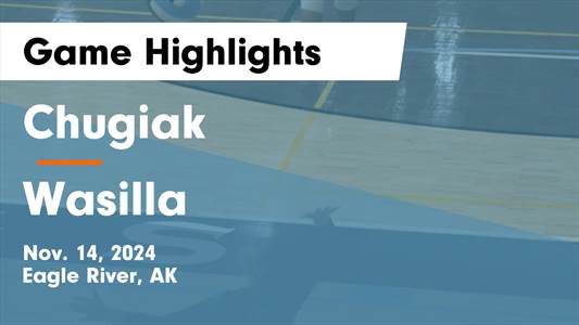 Volleyball Recap: Chugiak Takes a Tough Playoff Loss