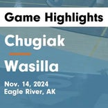 Volleyball Recap: Chugiak Takes a Tough Playoff Loss