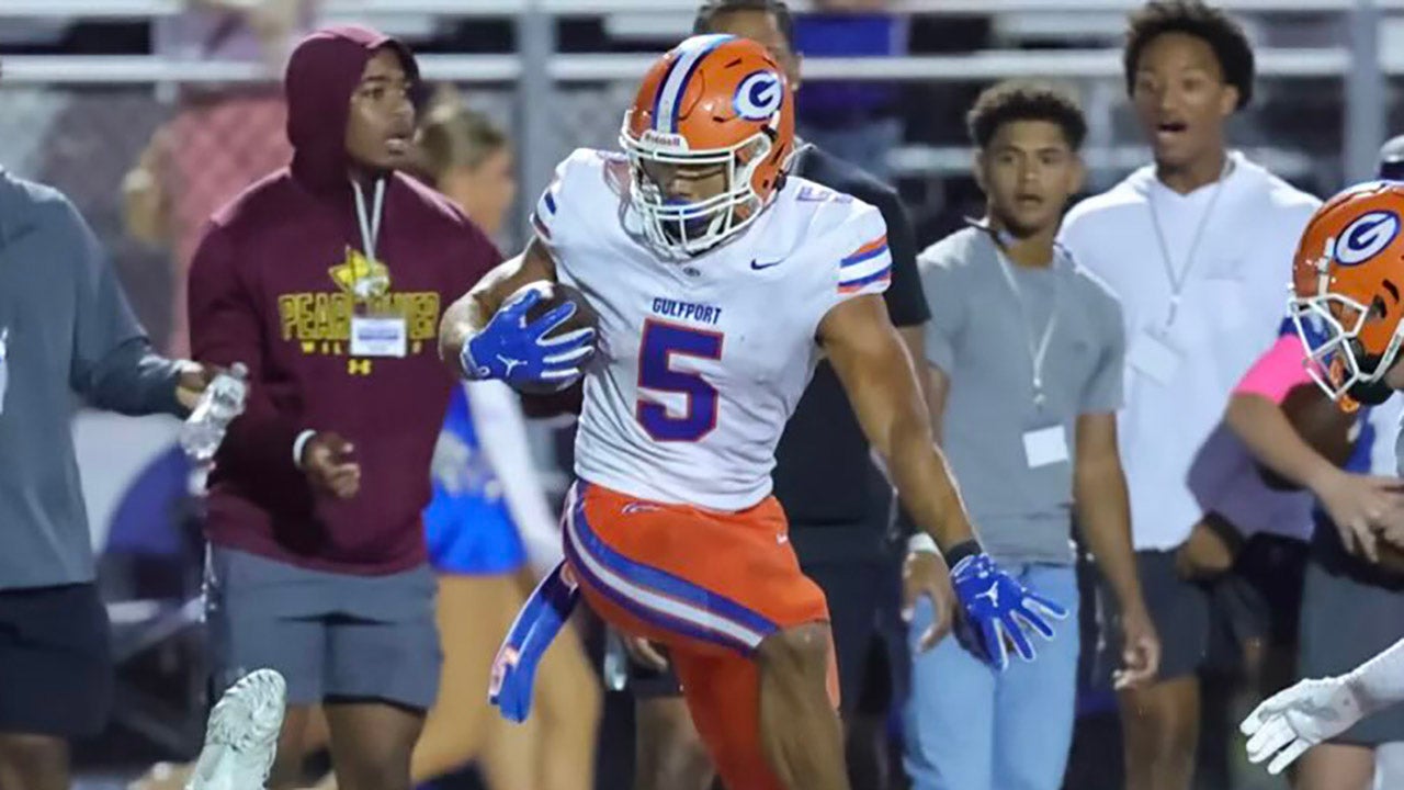 Mississippi POY: Cooper Crosby